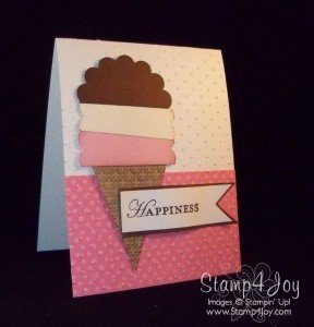 Examples of Handmade Cards