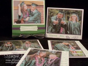 Graduation Mini Album Ideas