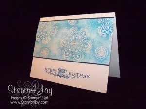 Making Your Own Christmas Cards