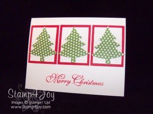 Making Your Own Christmas Cards