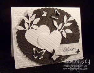 Hand Made Wedding Cards