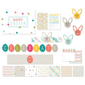 Digital Easter Paper Crafts