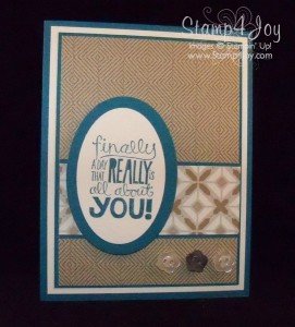 Homemade Birthday Card Ideas