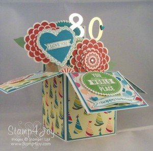 Handmade Birthday Card Ideas