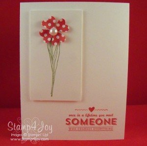 Handmade Valentine Cards