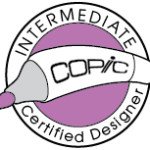 COPIC Intermediate Certified Designer