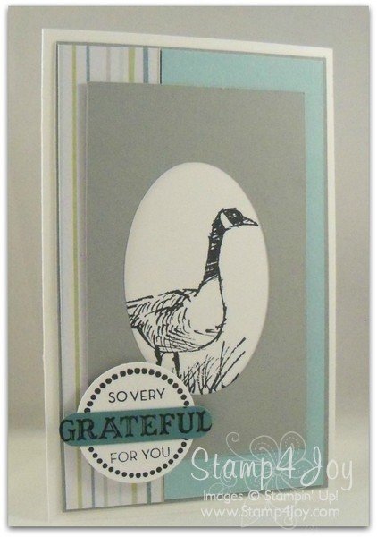 Gratitude Card - blog.stamp4joy.com