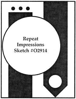 Repeat Impressions Sketch 02914