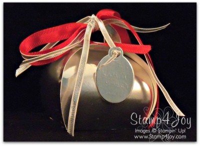 Curvy Keepsakes in Silver - blog.Stamp4Joy.com