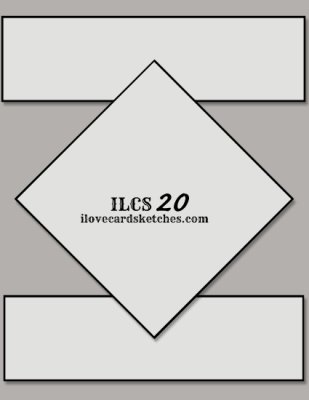 ILCS20 - www.iLoveCardSketches.com