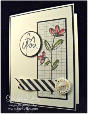 Mothers Day Card Ideas - www.Stamp4Joy.com