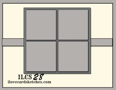 ILCS28 - www.iLoveCardSketches.com