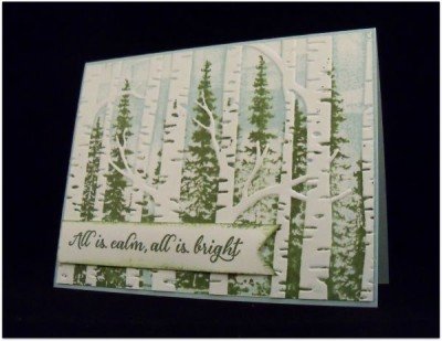 Stamping With Embossing Folders - blog.Stamp4Joy.com