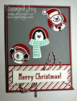 Funny Christmas Cards - blog.Stamp4Joy.com