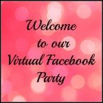 Welcome to our Virtual Facebook Party