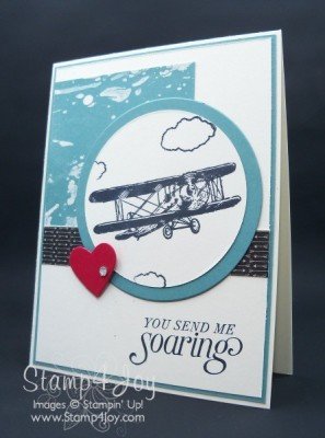 Make Valentine Cards - blog.Stamp4Joy.com