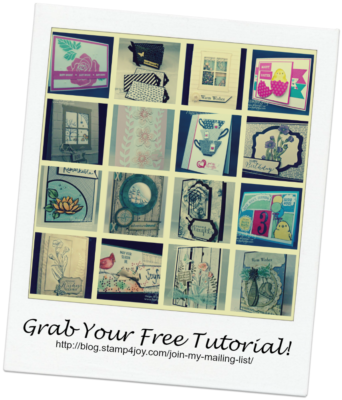 Grab Your Free Tutorial Polaroid