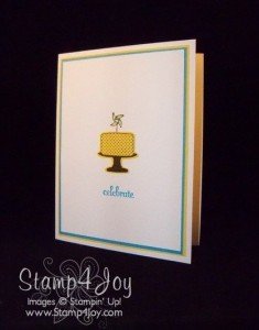 Homemade Birthday Cards