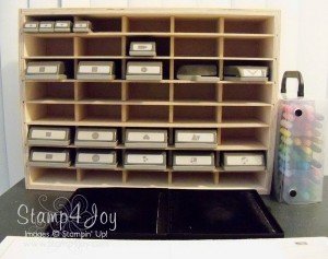 Organizing Your Craft Room
