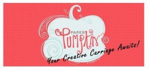 My Paper Pumpkin Kit of the Month