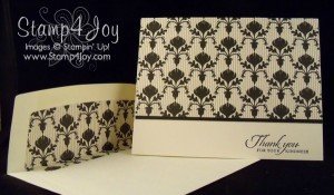 Make Custom Envelopes - blog.Stamp4Joy.com