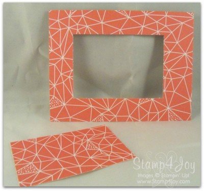 Creating Paper Scraps - blog.Stamp4Joy.com