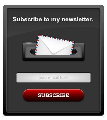 Get My Free Craft Newsletter When You Join My Mailing List - www.Stamp4Joy.com