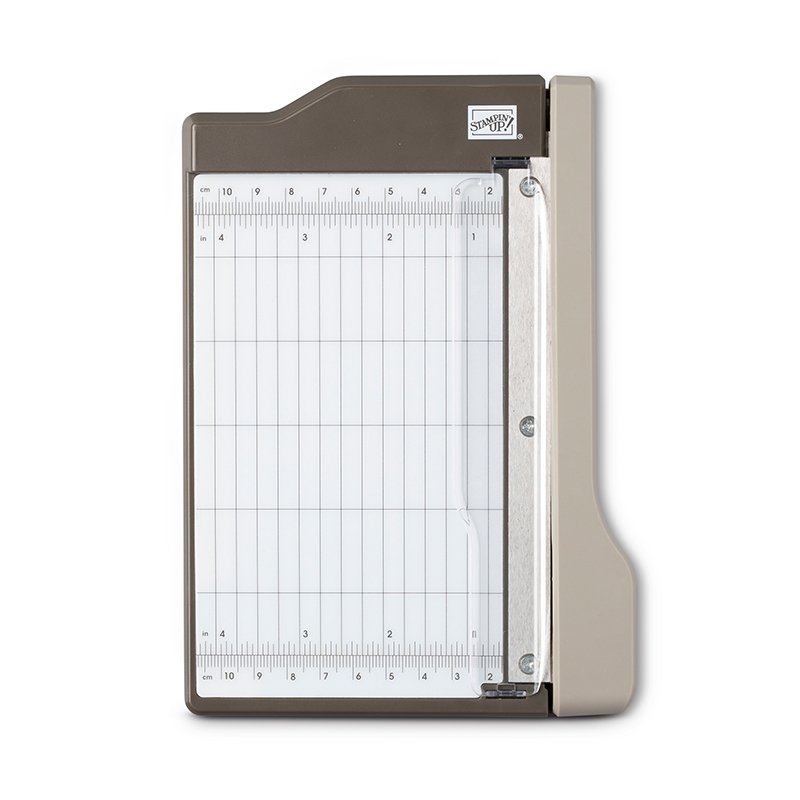 Get This Mini Paper Cutter FREE when starting a craft business - www.Stamp4Joy.com