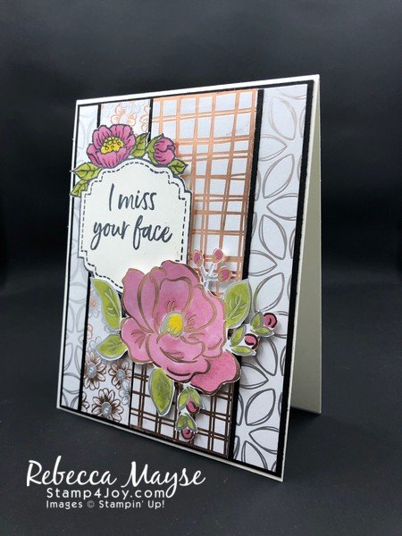 Mothers Day DIY Cards - www.Stamp4Joy.com