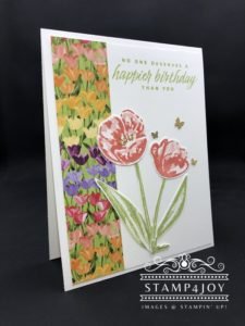 DIY Birthday Cards for Mom - www.Stamp4Joy.com