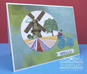 Make a Handmade Card - www.Stamp4Joy.com