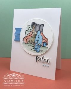 Creative Handmade Cards - www.Stamp4Joy.com