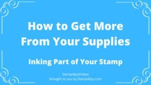 How to Get More From Your Supplies