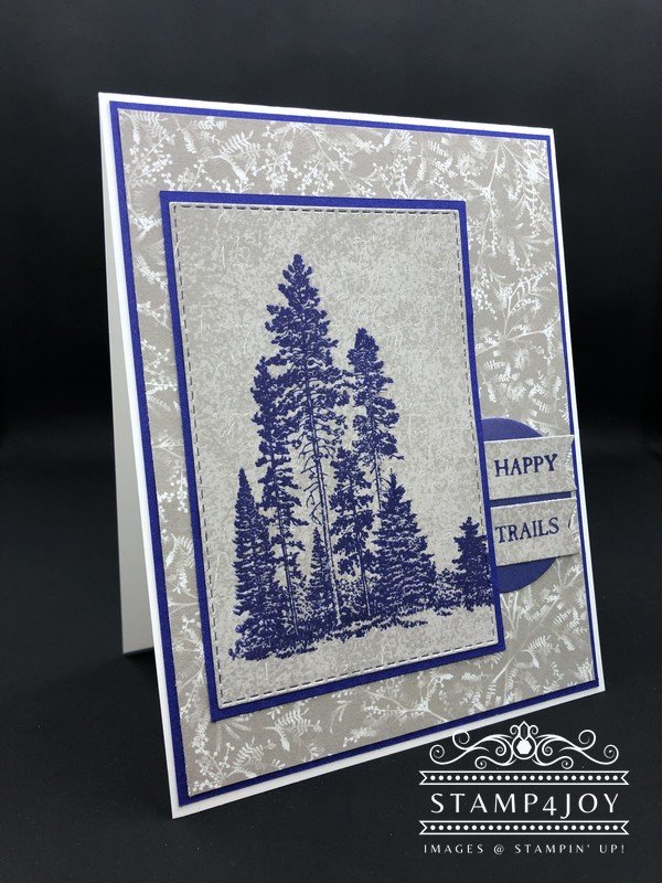 Masculine Cards Handmade - Stamp4Joy.com