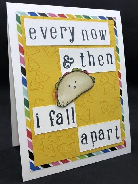 Homemade Funny Birthday Cards - Stamp4Joy.com