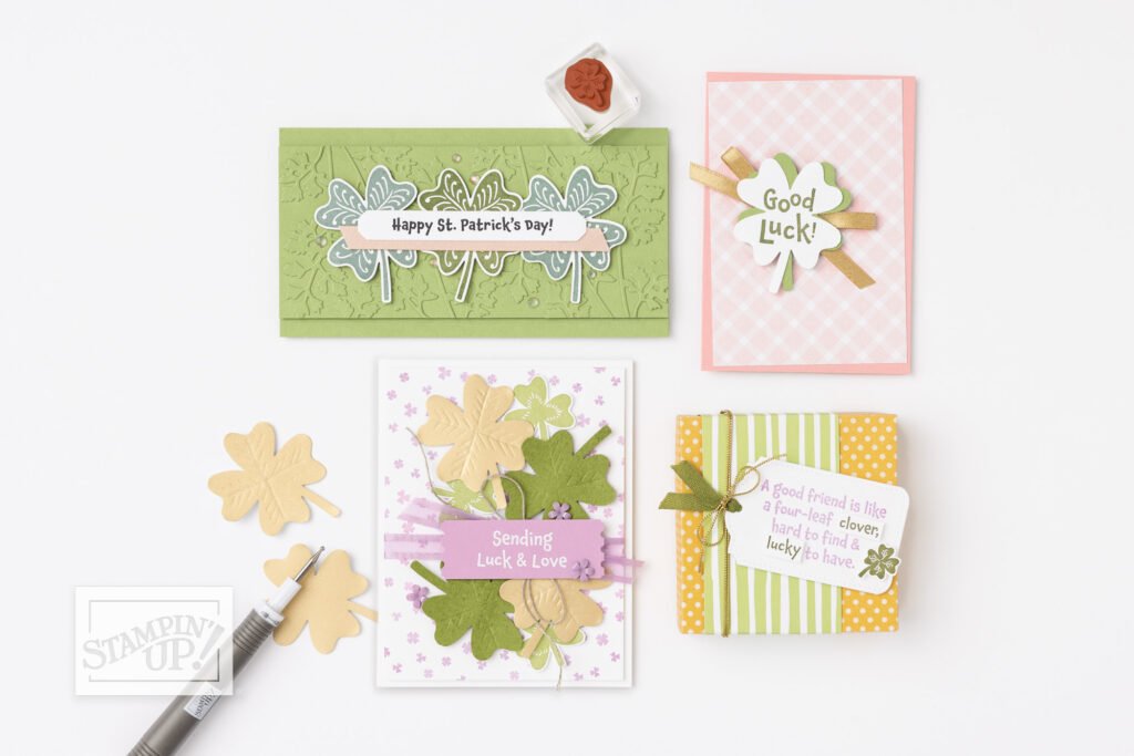 Easy Papercraft Friday Inspiration - Stamp4Joy.com