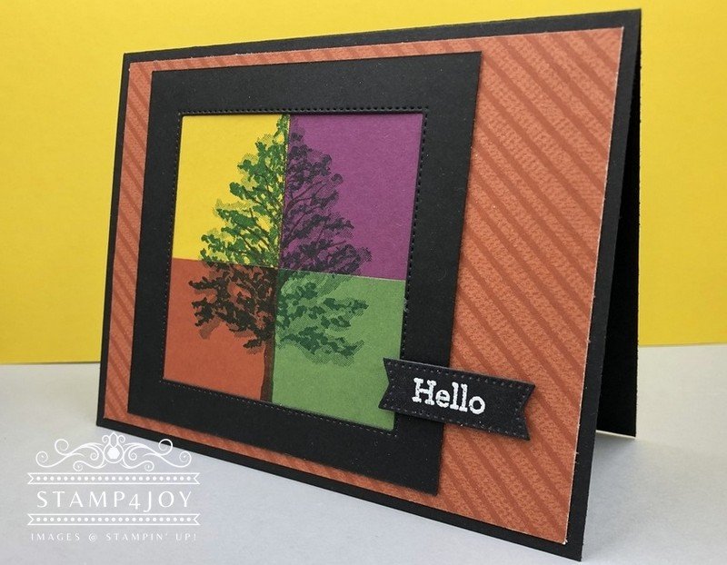 Crafting With Paper Crafts - Stamp4Joy.com