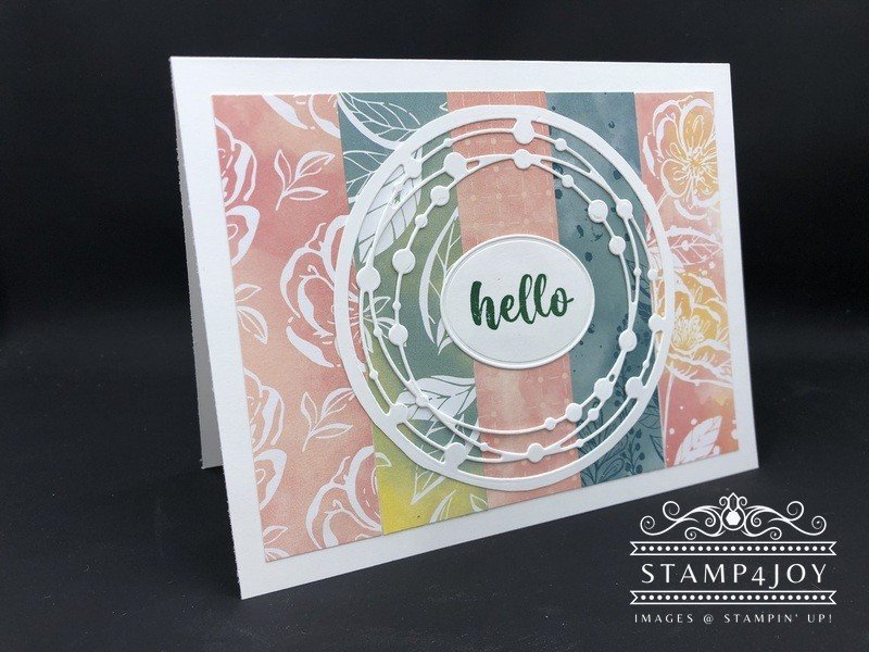 Making the Most of Your Paper Scraps - Stamp4Joy.com