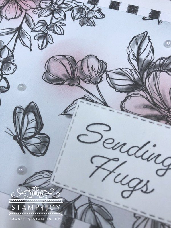 Sending Hugs: The Power of Handmade Cards - Stamp4Joy.com