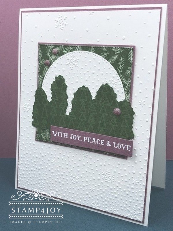 Unique Holiday Cards - Stamp4Joy.com