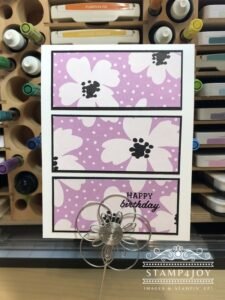 Birthday Card Wishes - Stamp4Joy.com