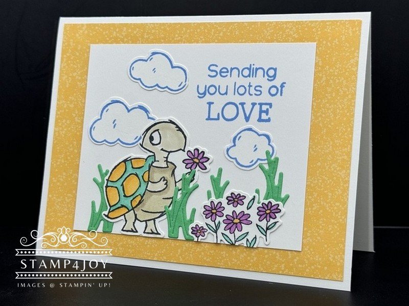 Making Greeting Cards - Stamp4Joy.com