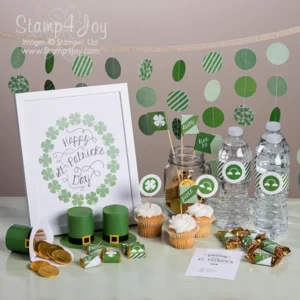 St. Patrick's Day Party Decorations