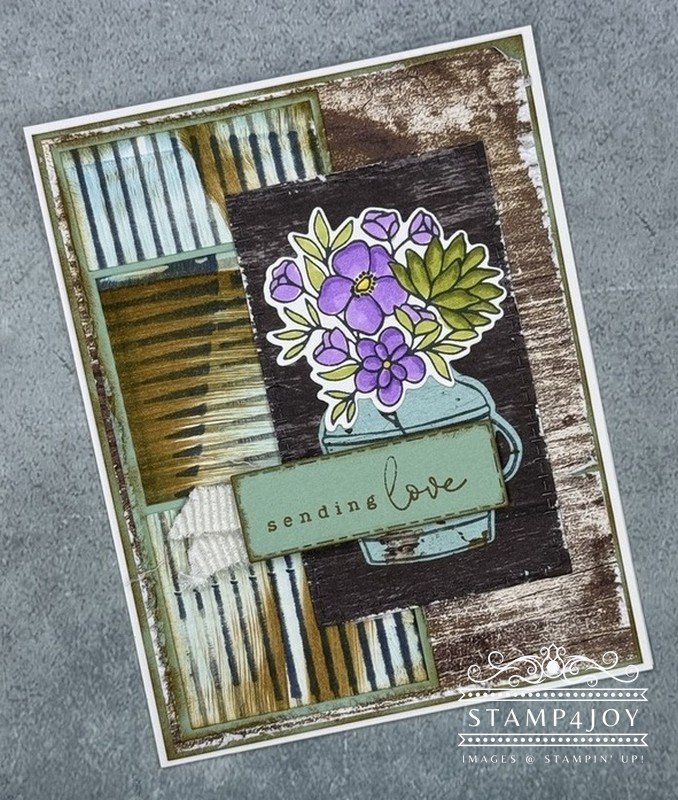 Discount Card Making Supplies - Stamp4Joy.com