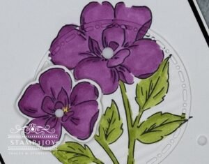 Ideas for Thank You Cards close-up - Stamp4Joy.com