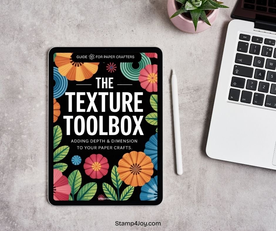 The Texture Toolbox - Guide for Paper Crafters - Stamp4Joy.com