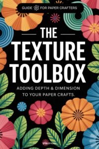 The Texture Toolbox Guide for Paper Crafters - Stamp4Joy.com