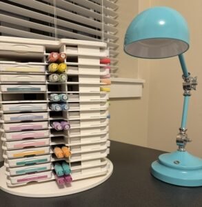 Ink Pad and Stampin' Blends Carousel - Stamp4Joy.com