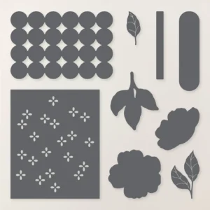 Lovely Arrangement Dies