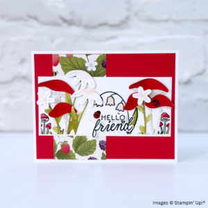 Cute as a Bug card 3 - Stamp4Joy.com